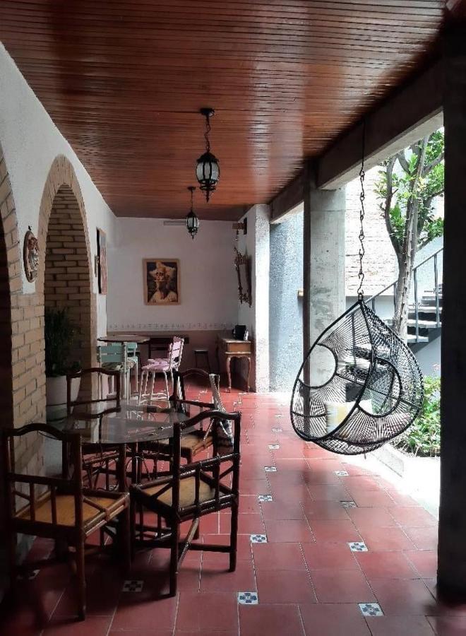 Los Abuelos Hostal Huajuapan Huajuapan de Leon Екстериор снимка